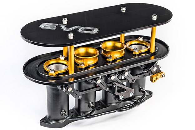 Shop EVO Injection