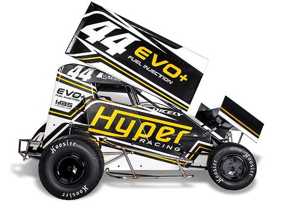 Hyper Racing 600cc Micro Sprints/Mini Sprints/Junior Sprints | Hyper Racing